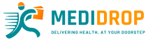 MediDrop logo